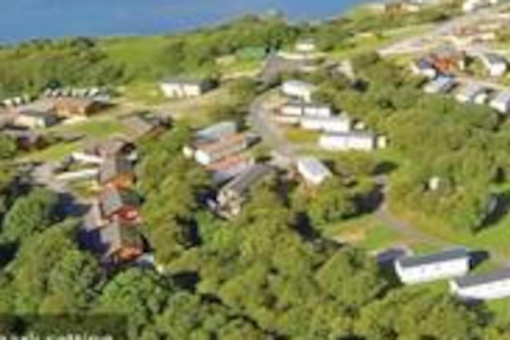 米勒姆Parkview, Port Haverigg别墅 外观 照片